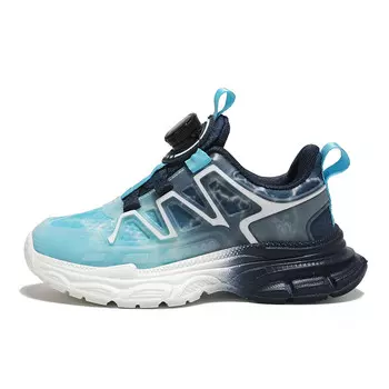 Детская повседневная обувь для детей, кроссовки, кроссовки Bobdog, черный