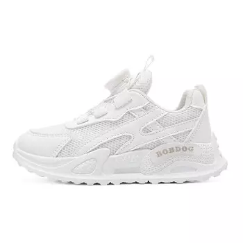 Детская повседневная обувь для детей, кроссовки, кроссовки Bobdog, розовый/фиолетовый