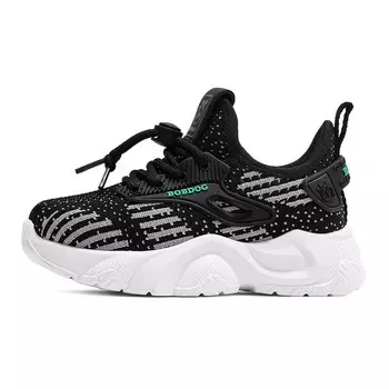 Детская повседневная обувь для детей, кроссовки, кроссовки Bobdog, розовый