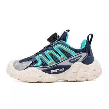 Детская повседневная обувь для детей, кроссовки, кроссовки Bobdog, цвет Tender powder/lotus purple