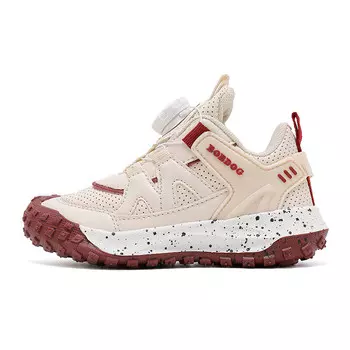 Детская повседневная обувь для детей, кроссовки, кроссовки Bobdog, цвет Rice/cocoa purple