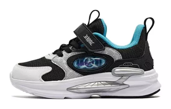 Детская повседневная обувь для детей, кроссовки, кроссовки Erke Kids, белый