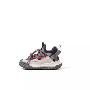 Детская повседневная обувь для детей, кроссовки, кроссовки Aokang, цвет Blue (single mile)