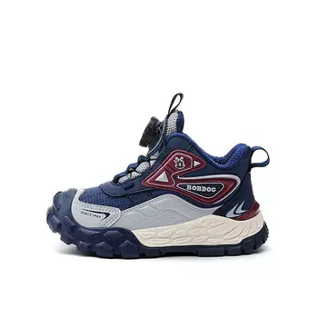 Детская повседневная обувь для детей, кроссовки, кроссовки Bobdog, цвет K791A Dark Green