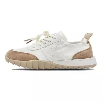 Детская повседневная обувь для детей, кроссовки, кроссовки Kappa Kids, серебряный