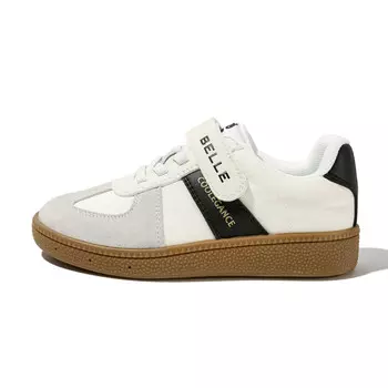 Детская повседневная обувь для детей, кроссовки, кроссовки Belle, серый