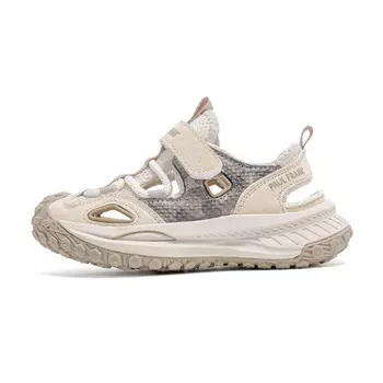 Детская повседневная обувь для детей, кроссовки, кроссовки Paul Frank, хаки