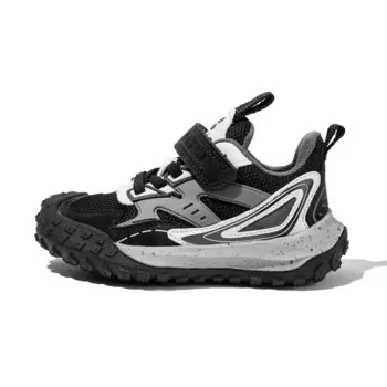 Детская повседневная обувь для детей, кроссовки, кроссовки Belle, черный