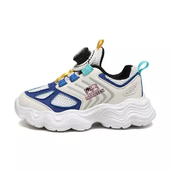 Детская повседневная обувь для детей, кроссовки, кроссовки Mulinsen, розовый