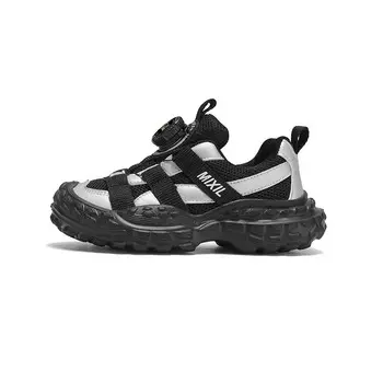 Детская повседневная обувь для детей, кроссовки, кроссовки Mulinsen, фиолетовый