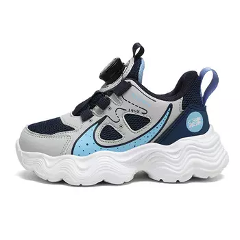 Детская повседневная обувь для детей, кроссовки, кроссовки Mulinsen, цвет Grape Purple