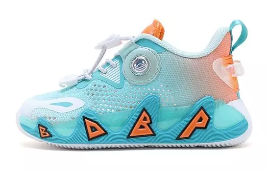 Детская повседневная обувь для детей, кроссовки, кроссовки B.Duck, цвет Blue/Yellow