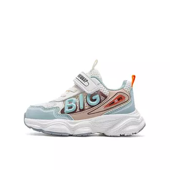 Детская повседневная обувь для детей, кроссовки, кроссовки Big Wasp, светло-голубой