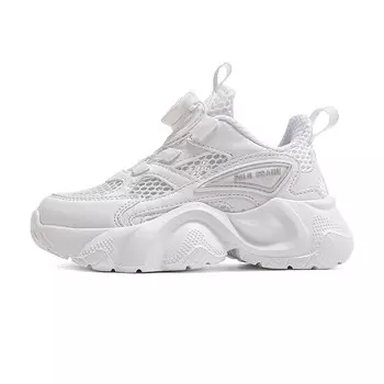 Детская повседневная обувь для детей, кроссовки, кроссовки Paul Frank, белый