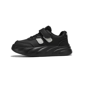 Детская повседневная обувь для детей, кроссовки, кроссовки Bobdog, черный