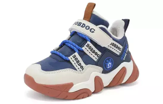 Детская повседневная обувь для детей, кроссовки, кроссовки Bobdog, цвет Light hemp gray/light pink