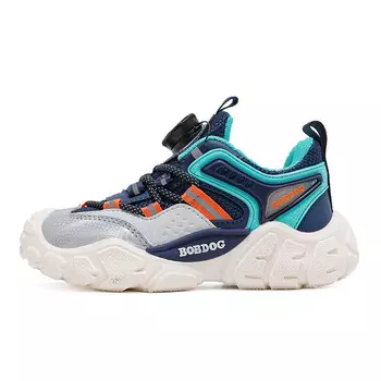 Детская повседневная обувь для детей, кроссовки, кроссовки Bobdog, цвет Tender powder/lotus purple