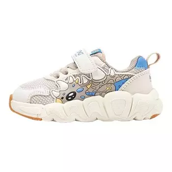 Детская повседневная обувь для детей, кроссовки, кроссовки Bobdog House, цвет Khaki/Orange