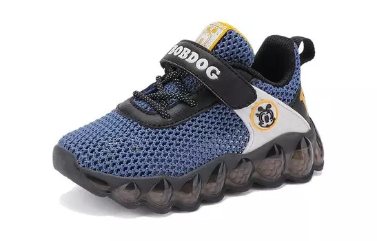 Детская повседневная обувь для детей, кроссовки, кроссовки Bobdog, цвет Soft Pink