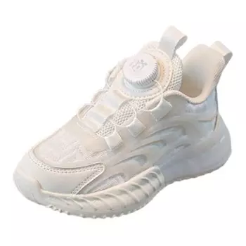 Детская повседневная обувь для детей, кроссовки, кроссовки Bobdog, цвет Pearl White 13547