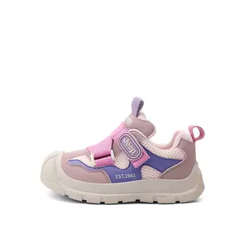 Детская повседневная обувь для детей, кроссовки, кроссовки Jeep, красный/синий