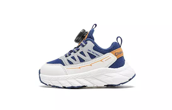 Детская повседневная обувь для детей, кроссовки, кроссовки Paw Patrol, темно-синий