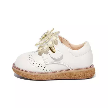 Детская повседневная обувь для детей, кроссовки, кроссовки Snoffy, белый