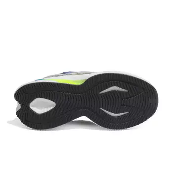 Детская повседневная обувь для детей, кроссовки, кроссовки Sobb, синий/белый