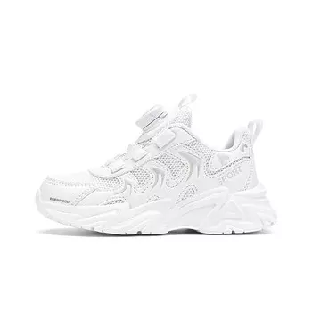 Детская повседневная обувь для детей, кроссовки, кроссовки Robinhood, белый