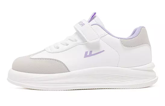 Детская повседневная обувь для детей, кроссовки, кроссовки Warrior, белый/серый/синий