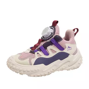 Детская повседневная обувь для детей, кроссовки, кроссовки Wooden Rabbit, цвет Sky Blue