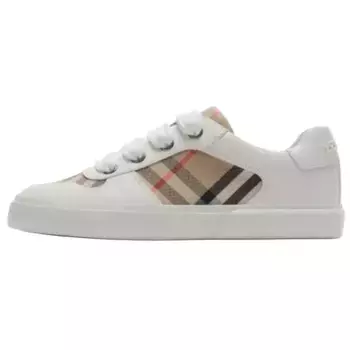 Детская повседневная обувь для детей, кроссовки, кроссовки Burberry