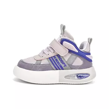 Детская повседневная обувь для детей, кроссовки, кроссовки Snoopy, цвет Black/Yellow