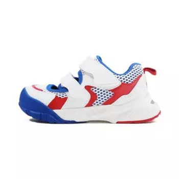 Детская повседневная обувь для дошкольников, кроссовки, кроссовки Moonstar, синий