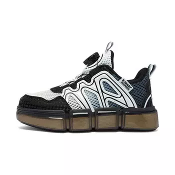 Детская повседневная обувь для дошкольников, кроссовки, кроссовки Big Wasp, белый/розовый/красный