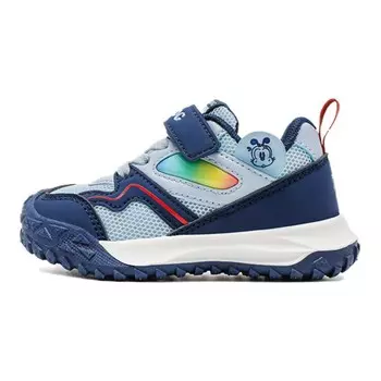 Детская повседневная обувь для дошкольников, кроссовки, кроссовки Bobdog, синий