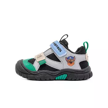 Детская повседневная обувь для дошкольников, кроссовки, кроссовки Paw Patrol, цвет Khaki Small Quartz