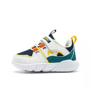 Детская повседневная обувь для дошкольников, кроссовки, кроссовки Snoopy, бежевый/темно-синий