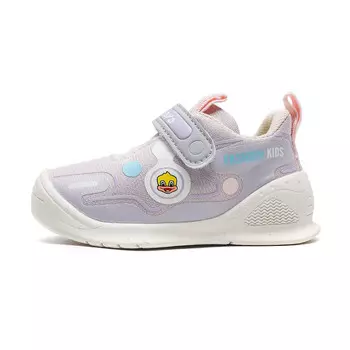 Детская повседневная обувь для малышей Babaya, фиолетовый