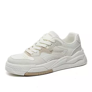 Детская повседневная обувь для начальной школы, кроссовки, кроссовки Firs Kids, бежевый