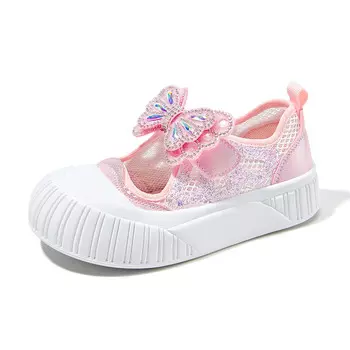 Детская повседневная обувь для начальной школы, кроссовки, кроссовки Disney, синий