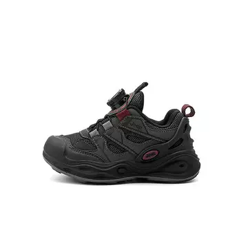 Детская повседневная обувь для начальной школы, кроссовки, кроссовки Jeep, цвет Prussian Blue / Checkerboard Gray