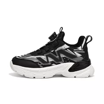 Детская повседневная обувь для начальной школы, кроссовки, кроссовки Robinhood, темно-синий