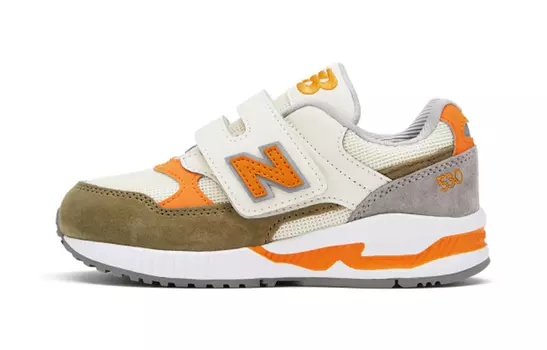 Детская повседневная обувь New Balance NB 530 BP