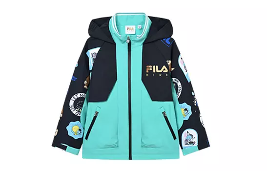 Детская повседневная спортивная одежда FILA