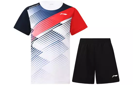 Детская повседневная спортивная одежда Lining