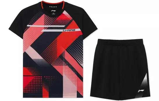 Детская повседневная спортивная одежда Lining