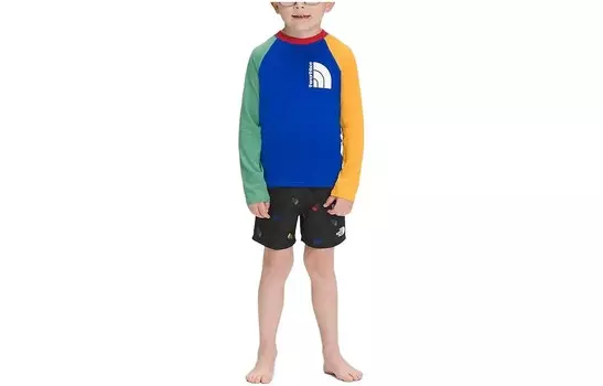 Детская повседневная спортивная одежда The North Face