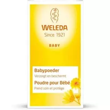 Детская присыпка Weleda 20 г