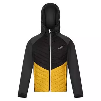 Детская прогулочная куртка Kielder Hybrid VII REGATTA, цвет grau